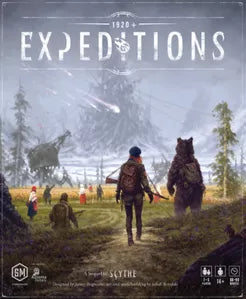Expeditions - Little Wars