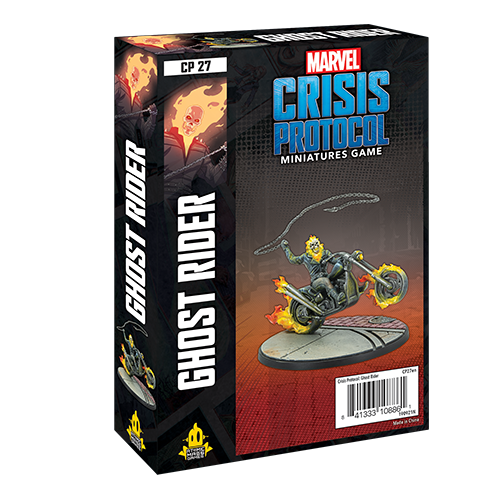 ghost rider marvel crisis protocol