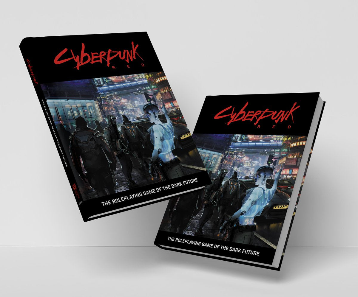 Cyberpunk red download pdf фото 2