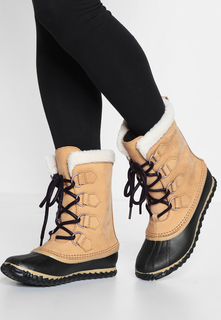 Sorel Caribou Slim – X-Ten Collective 