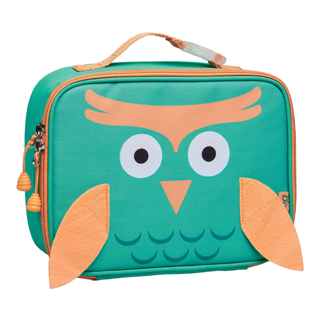 Bixbee Butterfly Garden Lunchbox - Kids Lunch Box, Insulated Lunch