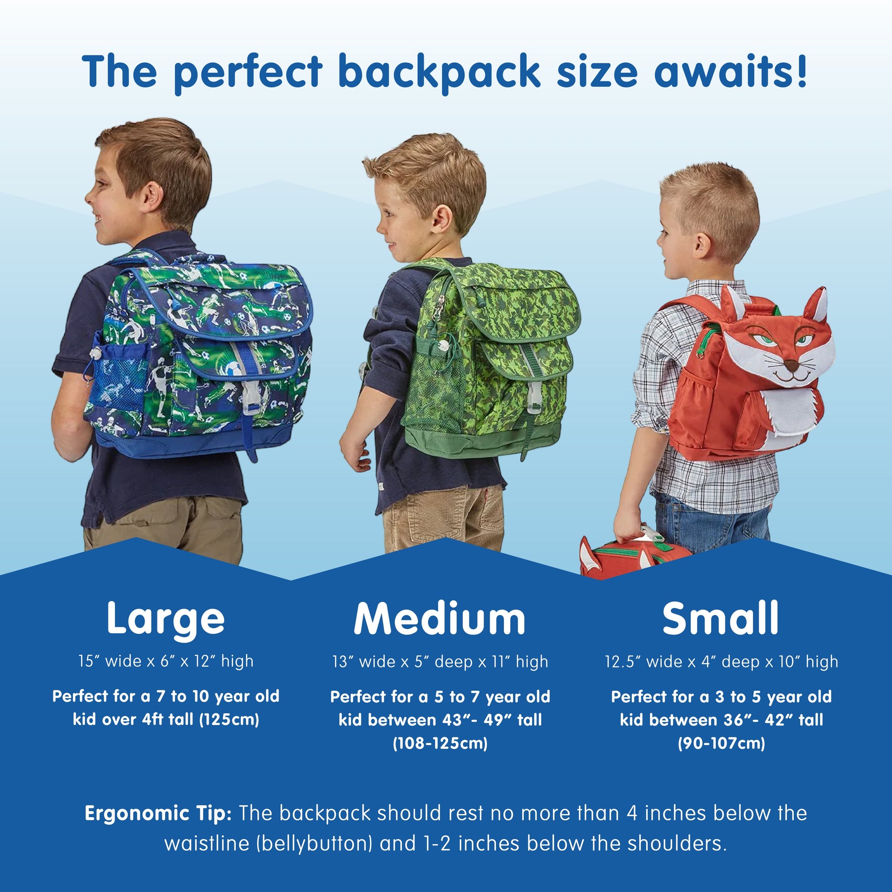 Bixbee Kids' 10 Backpack With Lunchbox - Octopus : Target