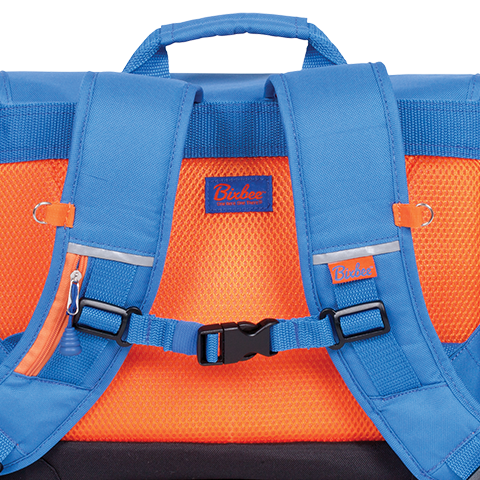 Ergonomic School Bag Lightweight Massage Shoulder Backpack JN49070 Black -  Shop aoking-hk Backpacks - Pinkoi