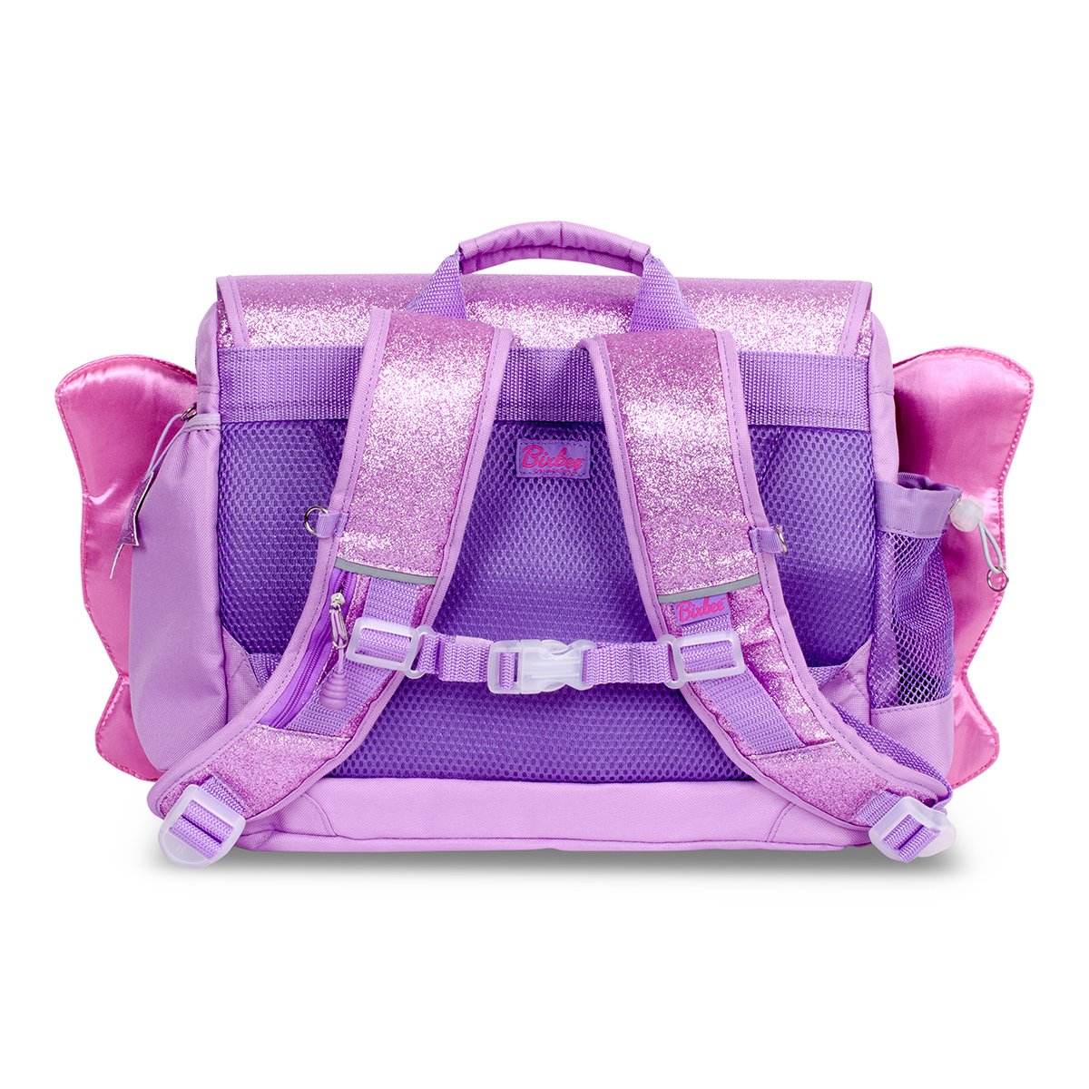 Beach Bag - Light purple/butterfly - Kids