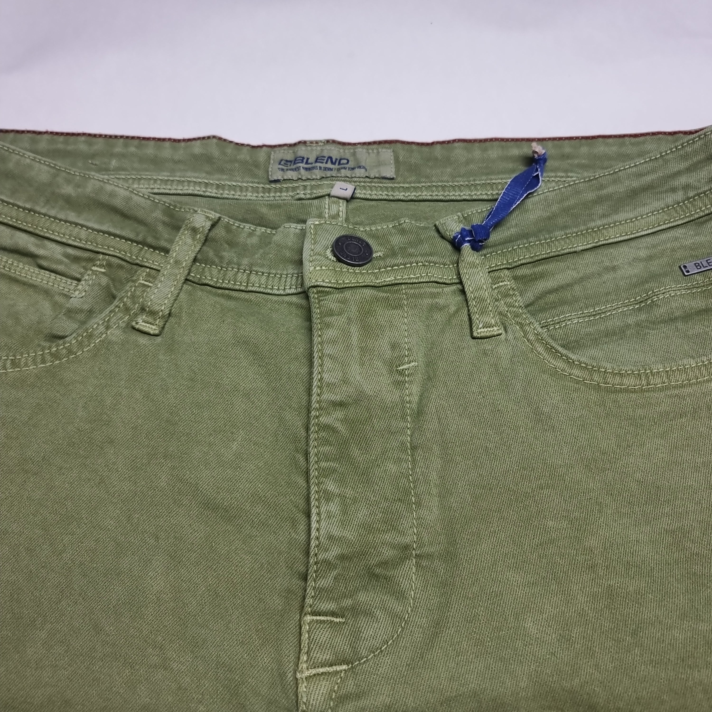 Denim Army Green Blend shorts – Dexpel.com - Custom Print Shop