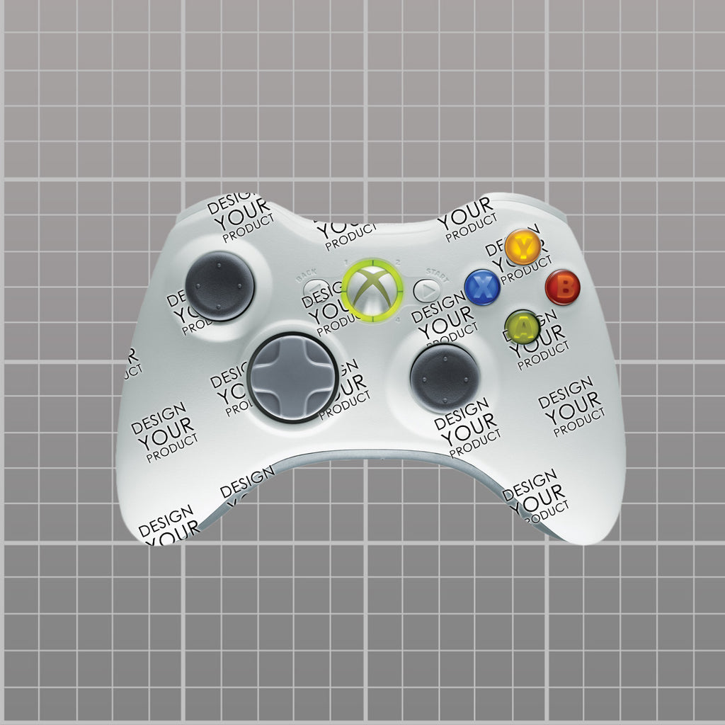 custom xbox 360 controller