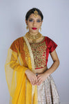 South asian outfits - Lehengas and Saris