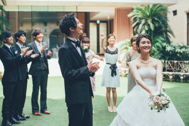 結婚式