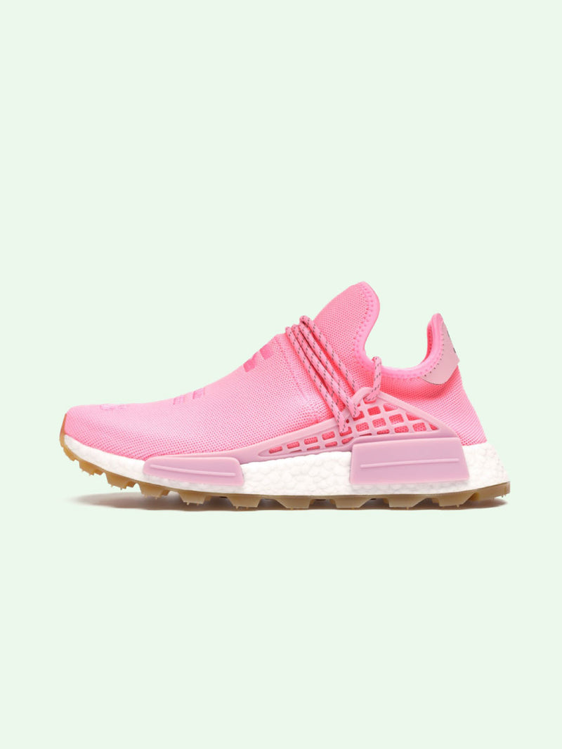 pink human race release date