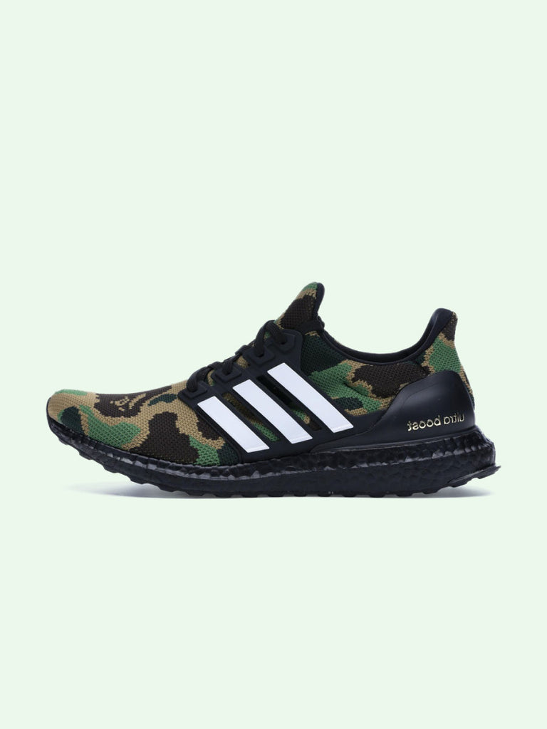 ULTRA BOOST 4.0 [ CAMO GREEN ] – YFIFTEEN