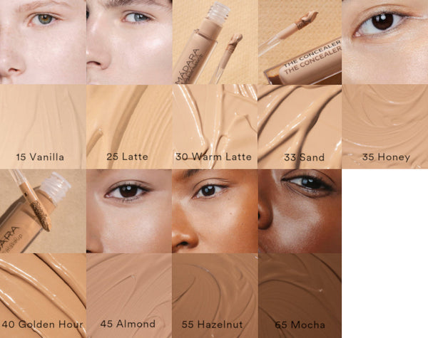 Mádara Luminous Perfecting Concealer