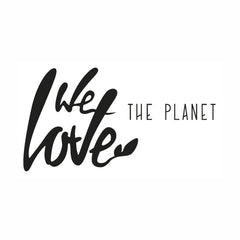 We Love The Planet Logo