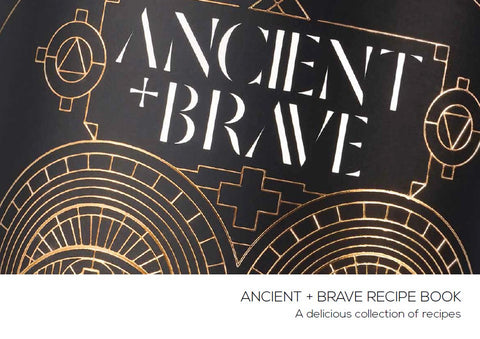 Ancient + Brave Recetas