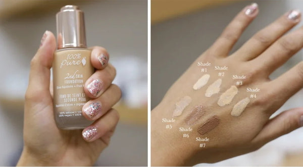 Fruit Pigmented 2nd Skin Foundation