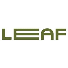 Leaf Shave Logo