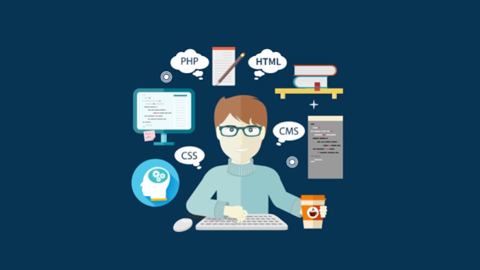 Front End Developer eLearning Bundle