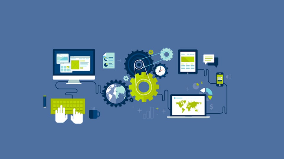 Full Stack Dev eLearning Bundle