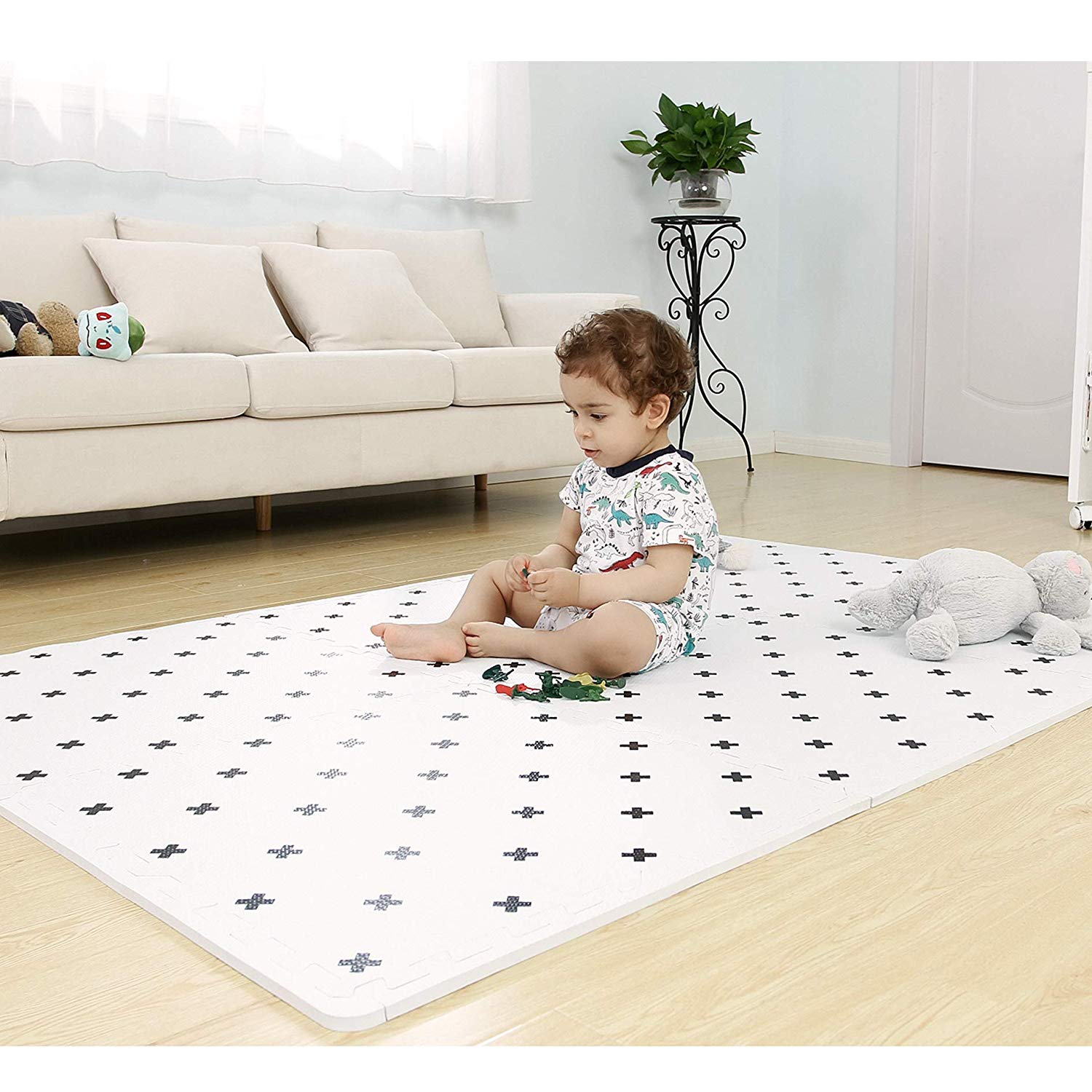 big play mat baby