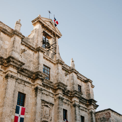 colonial place in dominican republic