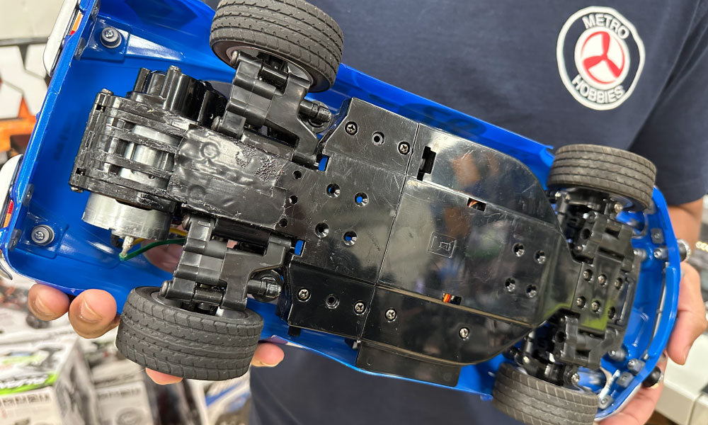 Tamiya 1/10 Renault Alpine M-06 Kit