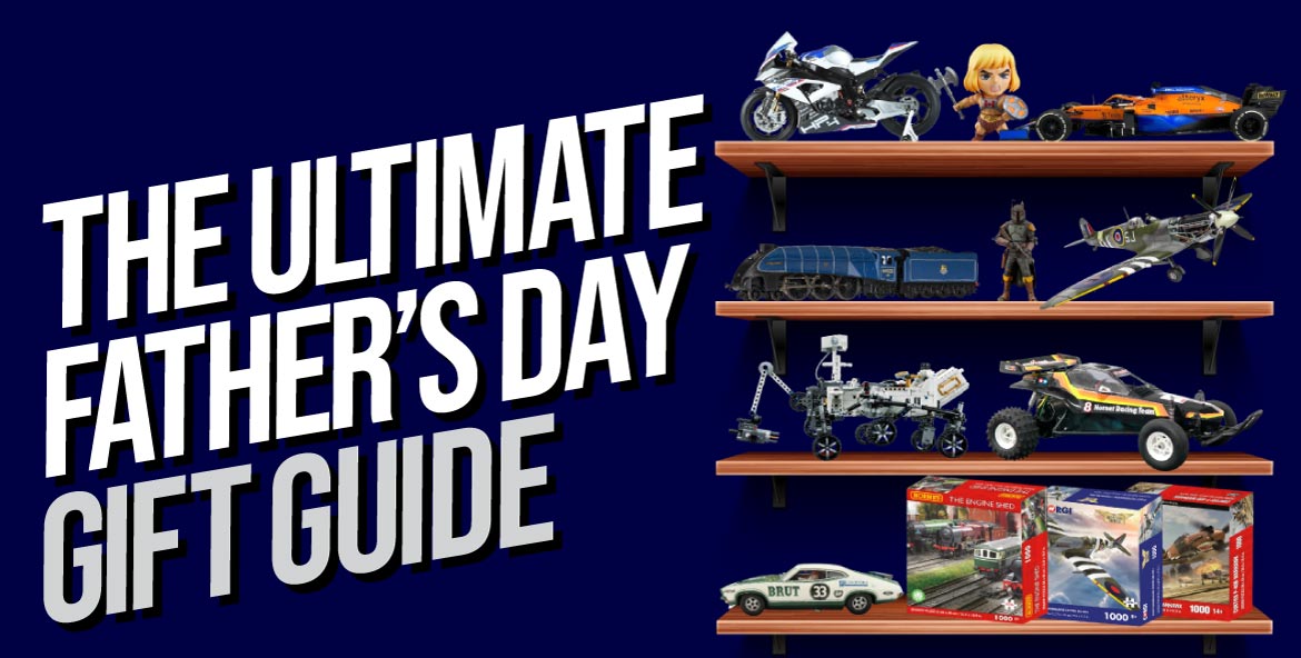 Gift Ideas for Every Kind of Dad