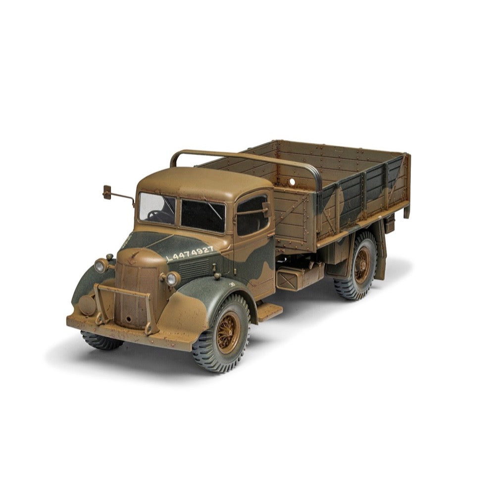 Airfix 1380 1/35 WWII British Army 30cwt 4x2 G.S. Truck