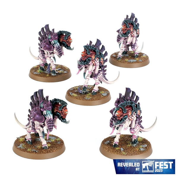 Warhammer 40K Tyranid Barbgaunts