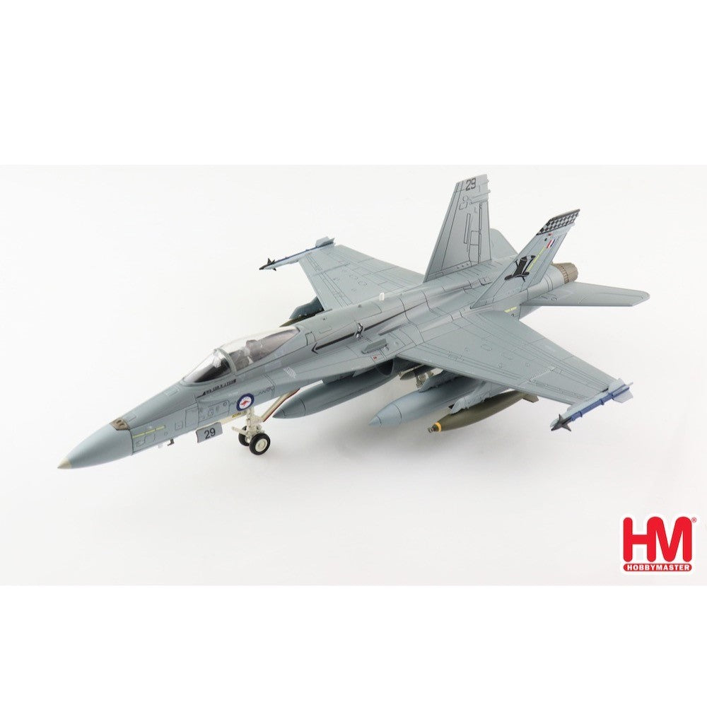 Hobby Master 3573 1/72 F/A-18A Hornet Top Hat A21-29 75 Sqn. RAAF 1990