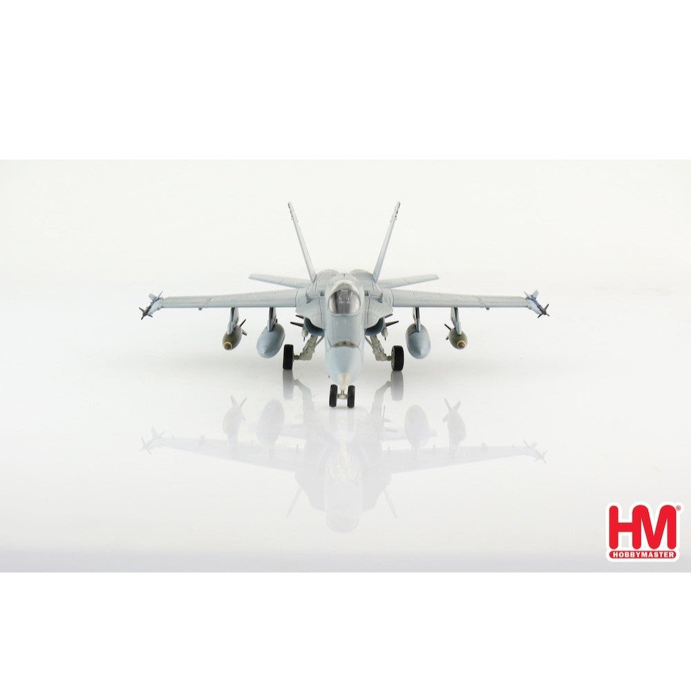 Hobby Master 3573 1/72 F/A-18A Hornet Top Hat A21-29 75 Sqn. RAAF 1990