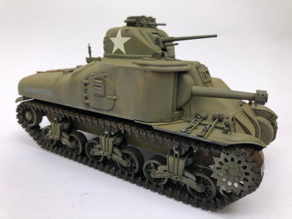 Takom 1/35 M3A1 Medium Tank