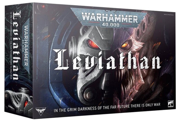 10th Edition Warhammer 40K Leviathan