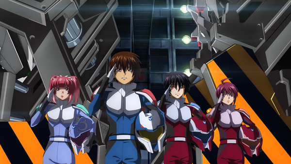 Gundam Seed Freedom 2