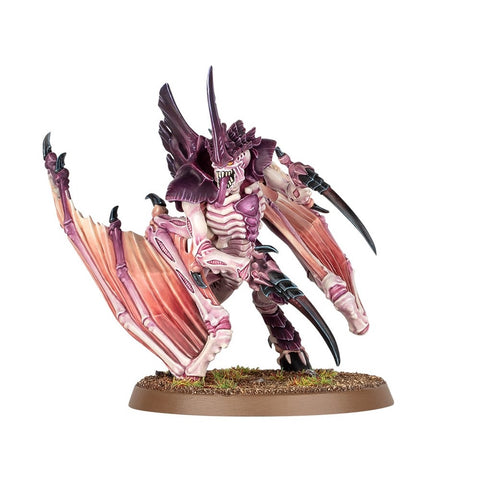 Warhammer 40K Leviathan Winged Tyranid Prime