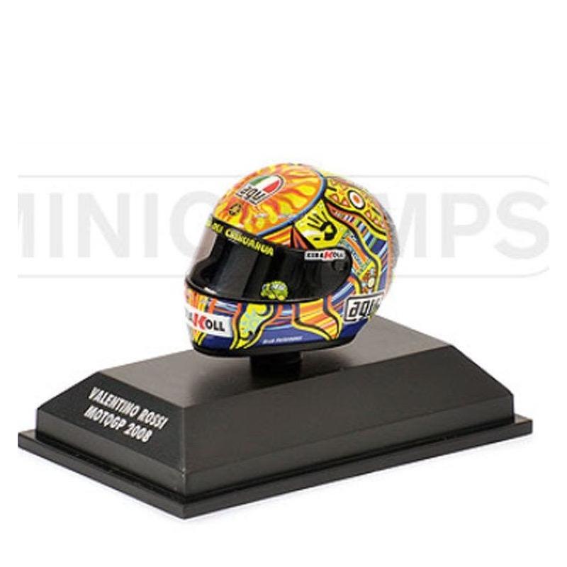 valentino rossi helmet 2009