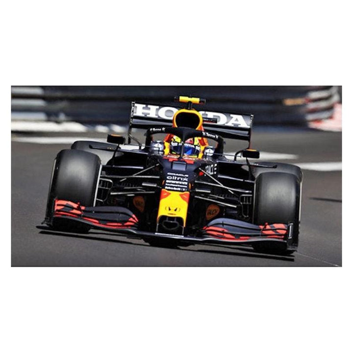 Minichamps 1/43 Red Bull Honda RB16B Max Verstappen Winner Monaco GP