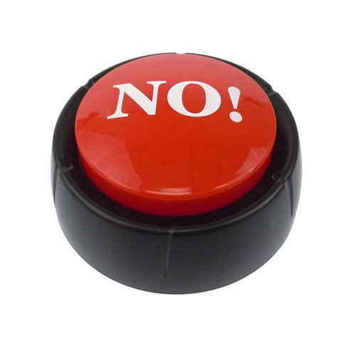 IS The No Button