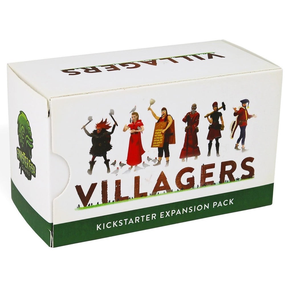 Villagers Expansion Packs