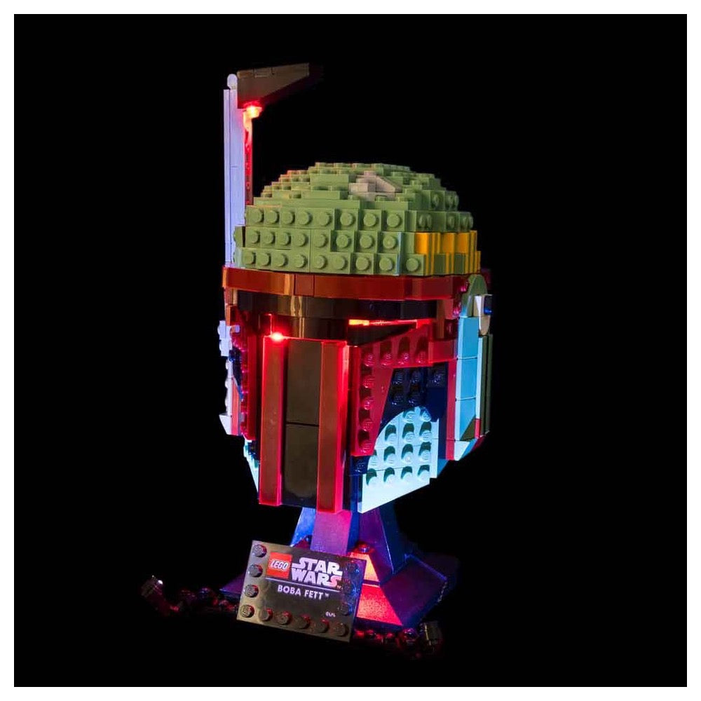 Light My Bricks Lighting Kit for LEGO Star Wars Boba Fett