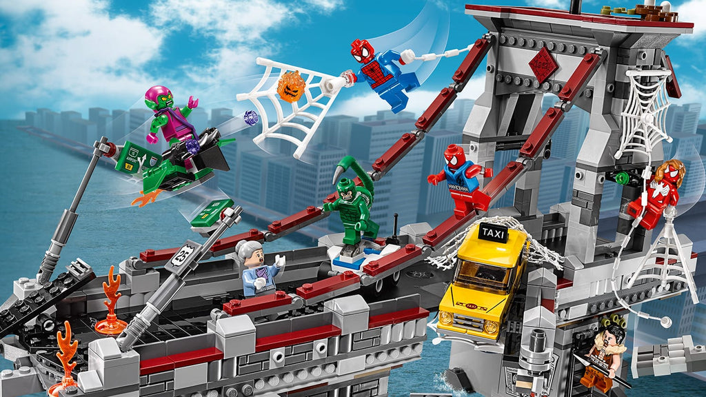 lego spiderman 76057