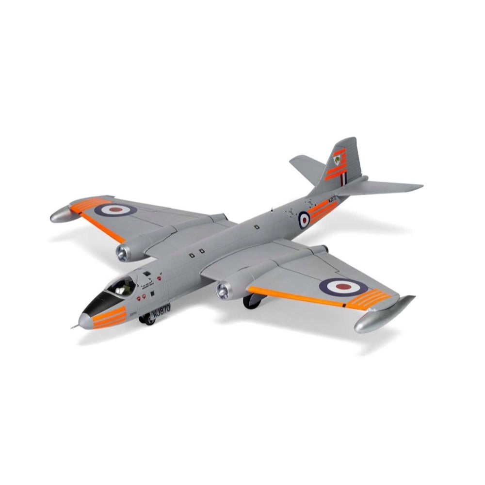 Airfix 1/48 English Electric Canberra T.4 WJ870 RAF Bomber