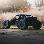 Arrma ARA7618T1 Fireteam 6S BLX 4WD 1/7 RC Speed Assault Vehicle RTR Black  – Metro Hobbies