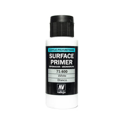 Surface Primer: White (17ml), Accessories