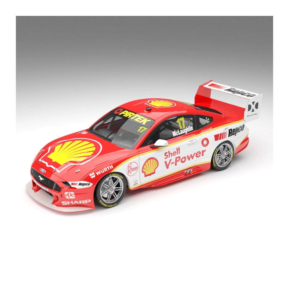 diecast v8 supercars 1 43