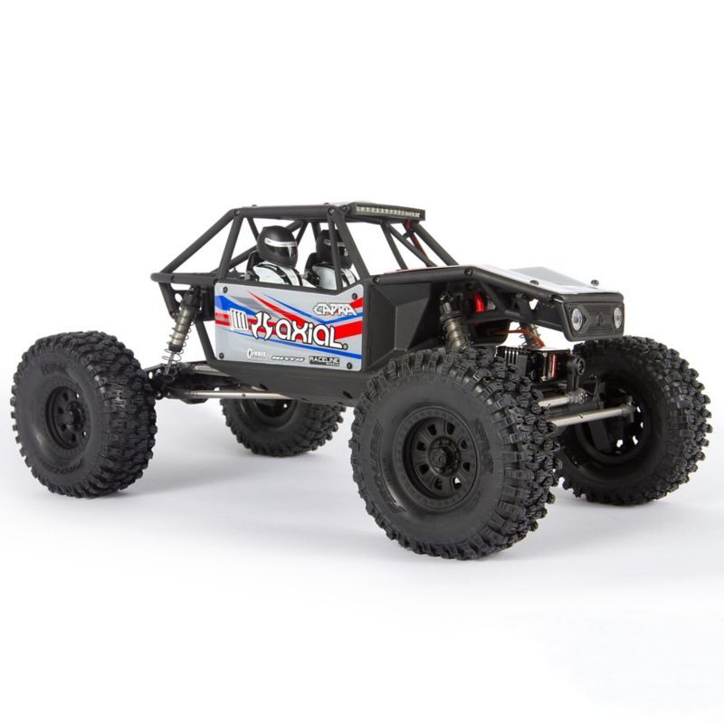 Axial Capra 1/10 Unlimited Trail 4WD Buggy Kit