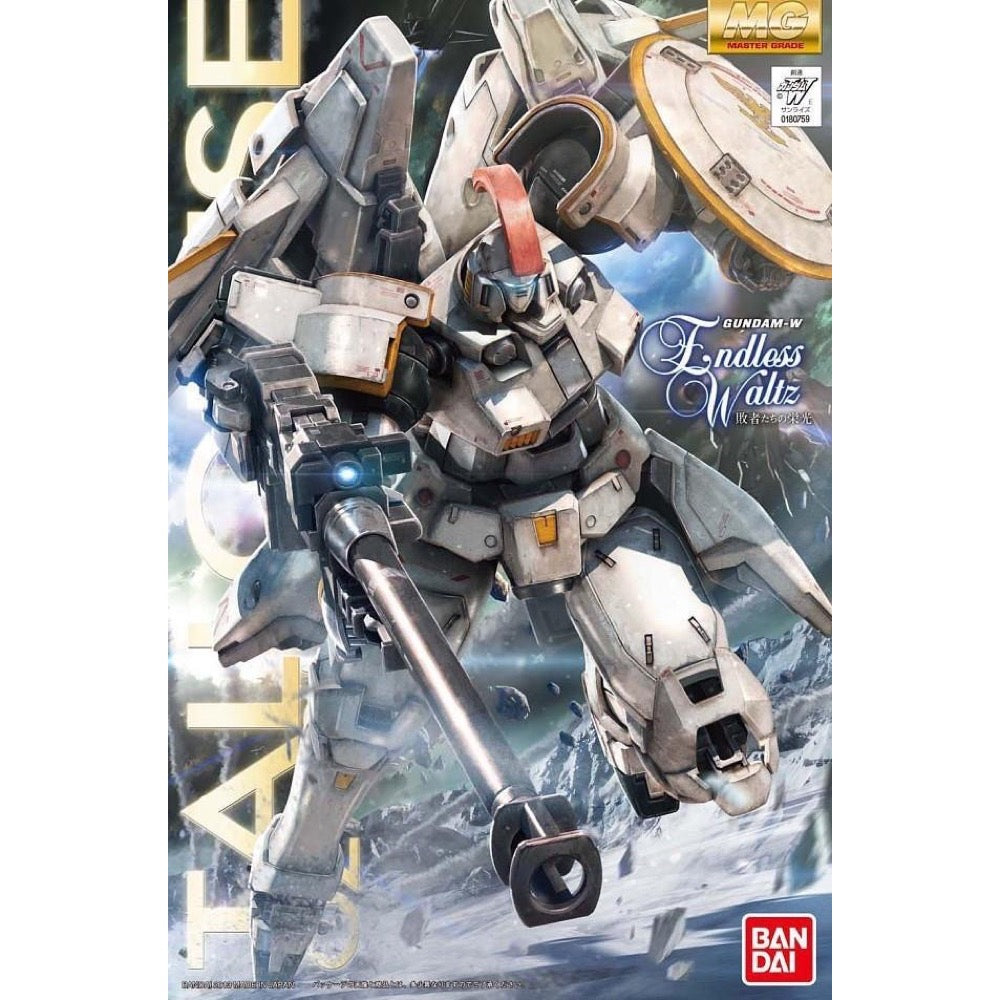 endless waltz tallgeese