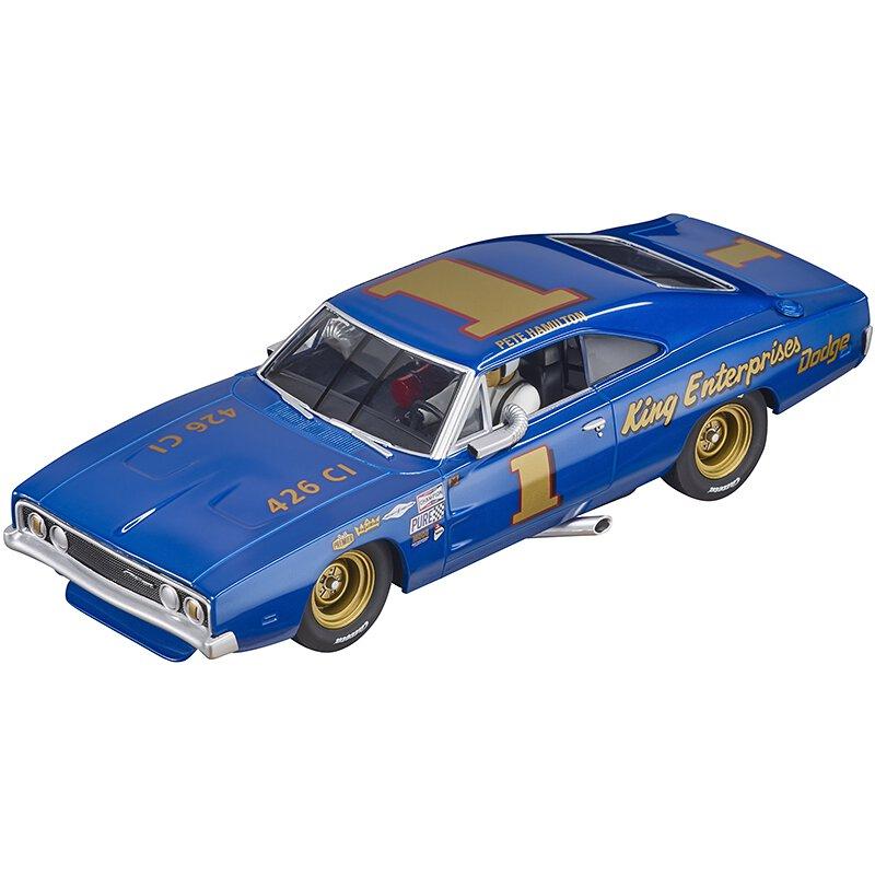 Carrera 27657 Evolution 132 Dodge Charger 500  Slot Car DISCONTINUED