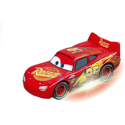 micro scalextric disney cars