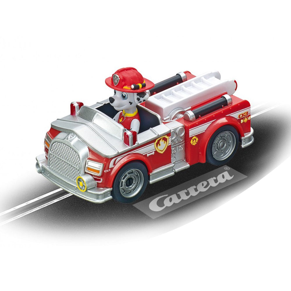 Carrera 63033 First Paw Patrol On the Track Battery Operated Slot Car Set