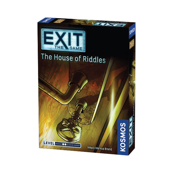 Exit the Game House of Riddles