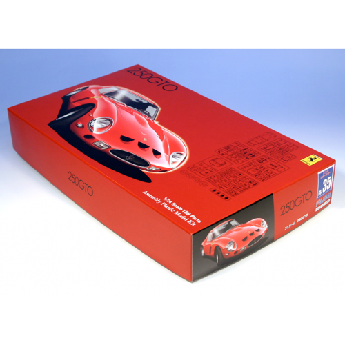 Fujimi FUJ12337 1/24 Ferrari 250 GTO RS-35